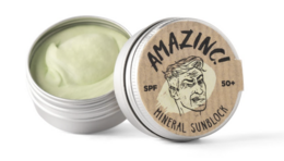 Mineral Sunblock SPF50 | reef safe | plasticvrij