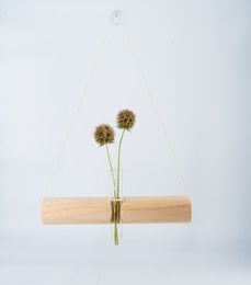 Florero colgante Theresa
