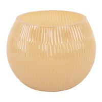 Votive Chique Ribbed Large