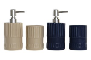 BADKAMERSET 2 ABS AARDEWERK 8X8X17 2 SURT. LB179583