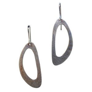 E 832 Ohrhänger, Silber