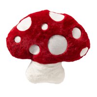 Textino AMANITA - Cushion 46x42 cm - Tango Red