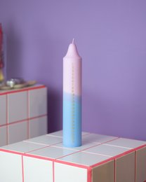 Pastelli Per Candele Dell'Avvento, Calendario Di Natale