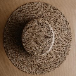 Cabo · Seagrass Summer Women's Hat