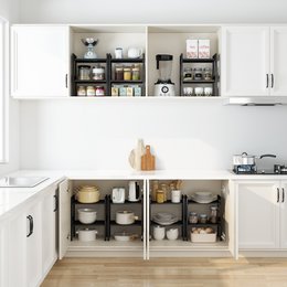 Keuken Organizer 2-laag