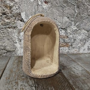 Pors voederhuisje wax. 14x19cm (36203)