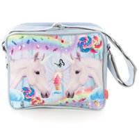 Shoulder bag/laptop bag unicorns (Unicorns)