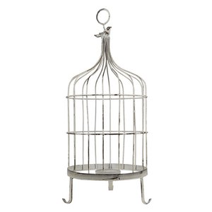 Bird cage Decorative / Relief Light Ø 26x61 cm