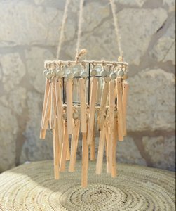 Wood Mobile - 20x20x30