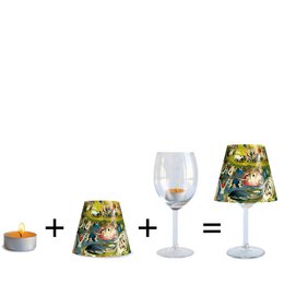 Bosch lampeskærm