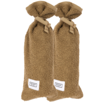 Jugbag Terry Toffee 2-Pack