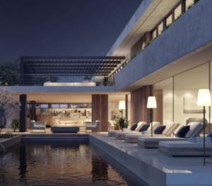 PATIO Outdoor Garden Lamp