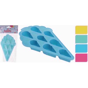 Ice cube maker ice cream shape 20x11x2cm