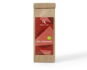 organic oregano