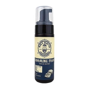 Grooming foam for beard and mustache - 150ml