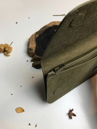 Cartera Emma (taiga)