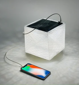 Solight Megapuff met powerbank