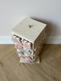 Kortmølle mini