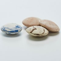 Clay pebble to perfume