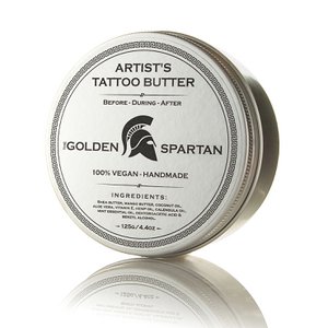 ARTIST'S Tattoo Butter