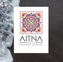 Aitna Natur Organic shower gel til mænd siciliansk essens citrus og sandeltræ, 200ml