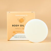 Body Oil Bar Mango Papaja