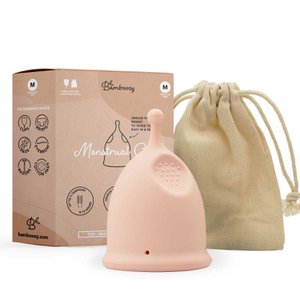 Bamboozy Menstrual Cup