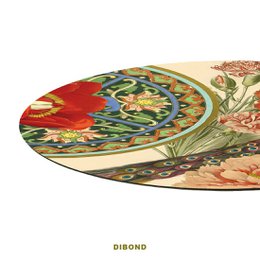 Art mural | Prairie charmante