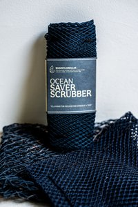 Ocean Saver-schrobmachine/spons