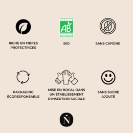 Achicoria en sobre 500 g N°1 L'Originale