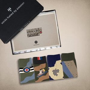 British Icons - War Machines Pack