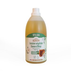 Aleppo soap liquid detergent - Jasmin