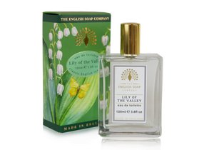 ENGLISH SOAP C° Eau de Toilette 100ml - Lily of the Valley