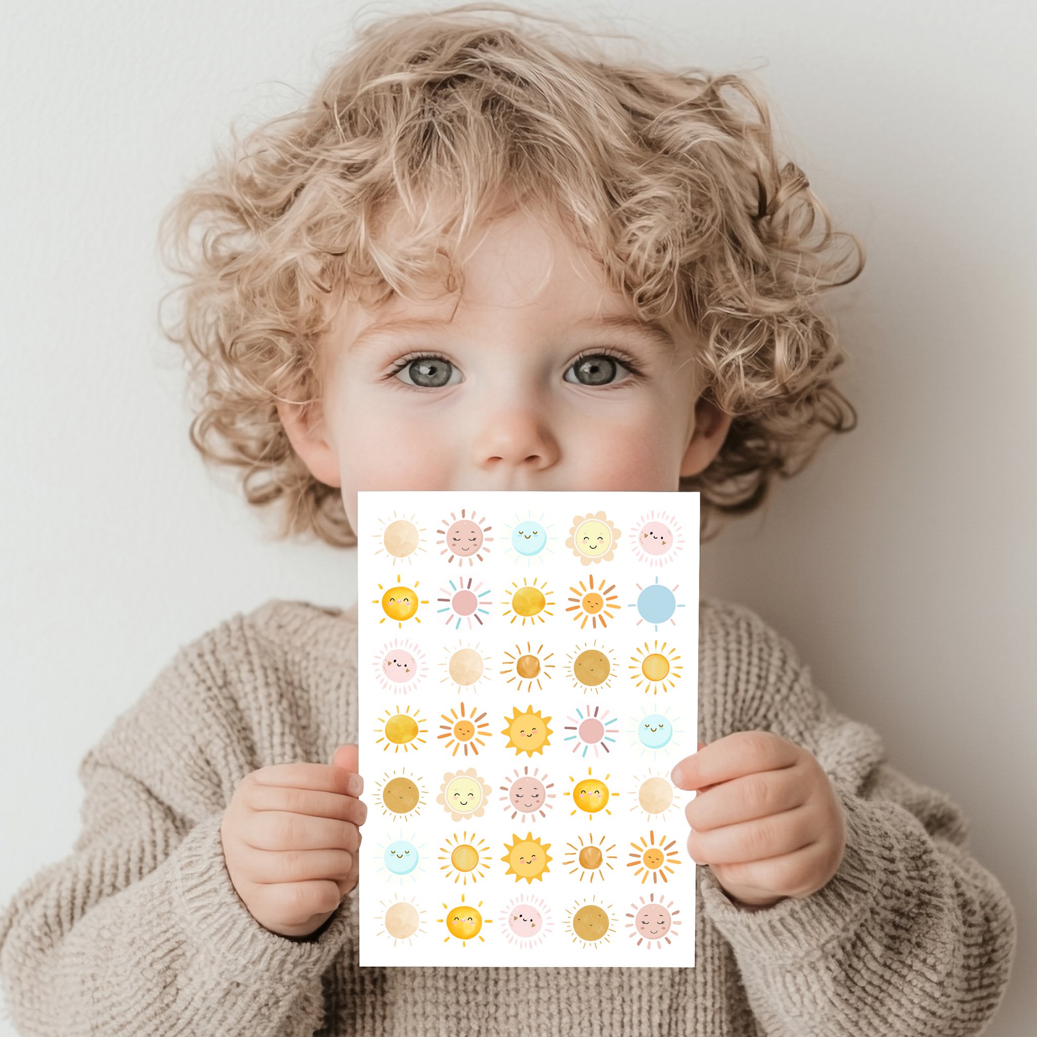 Stickervaria