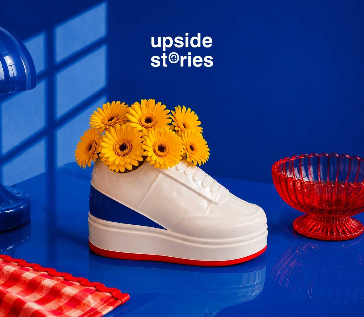 Upside Stories