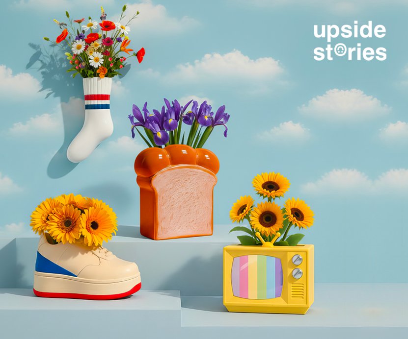 Upside Stories