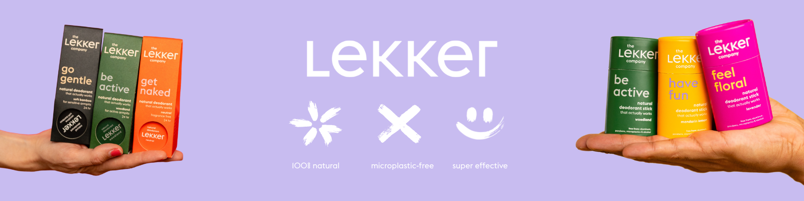 The Lekker Company