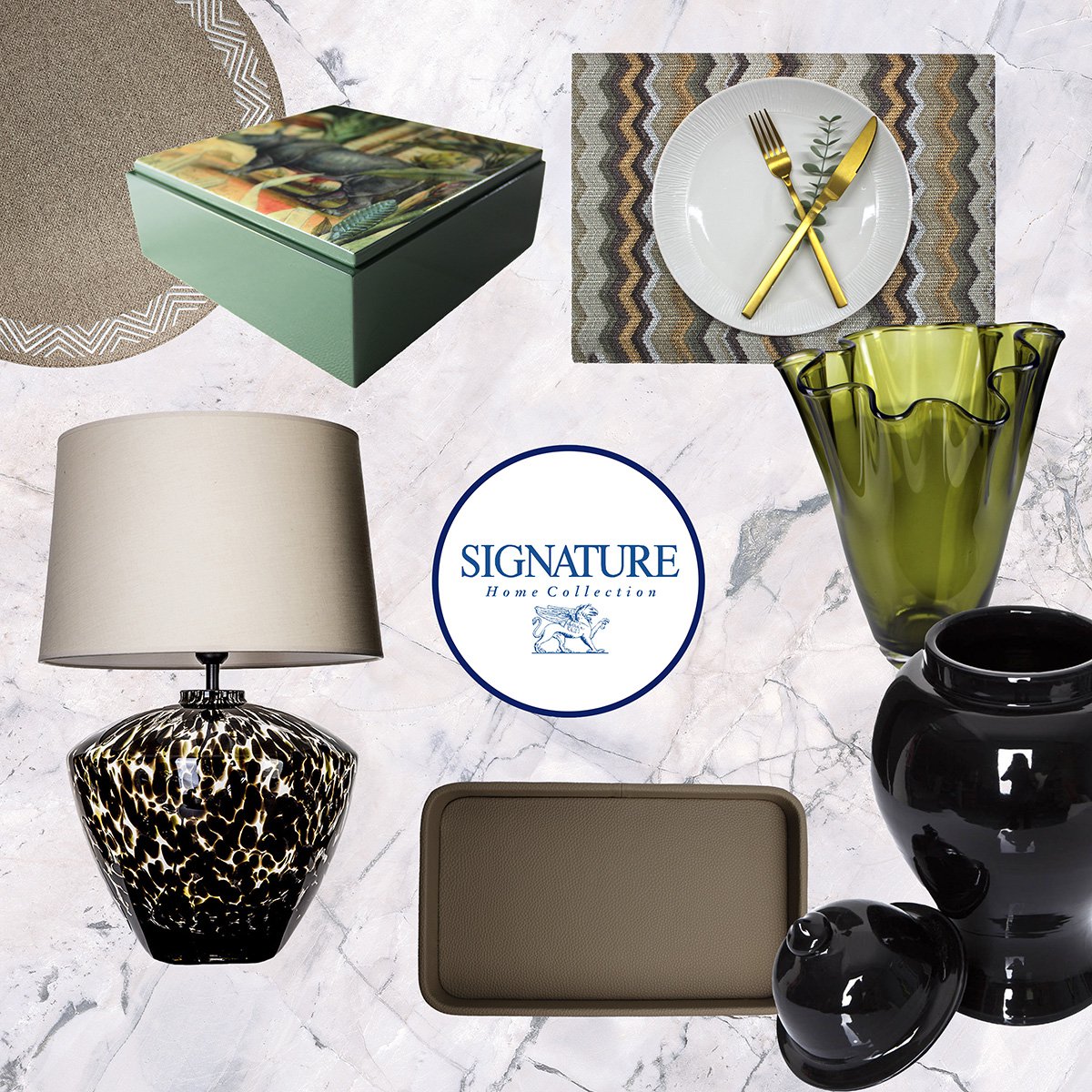 Signature Home Collection