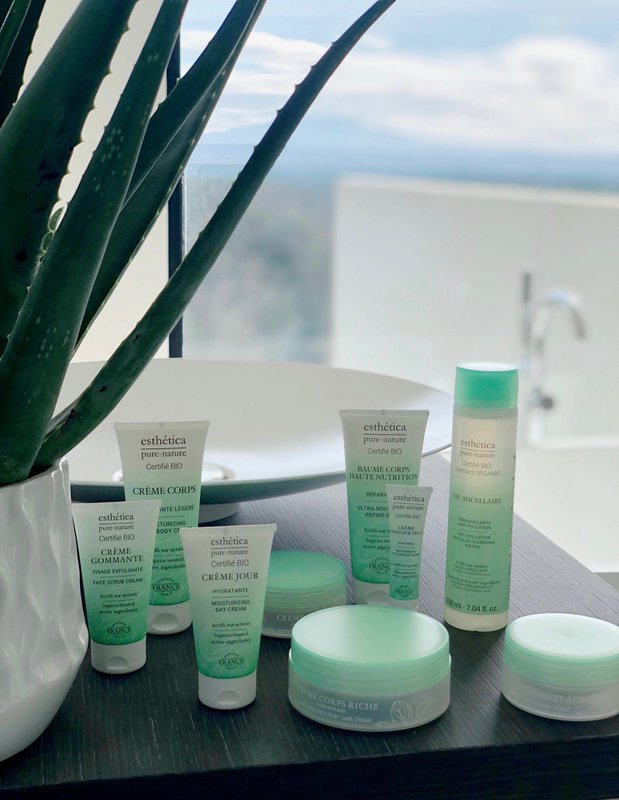 ESTHETICA PURE-NATURE - 1