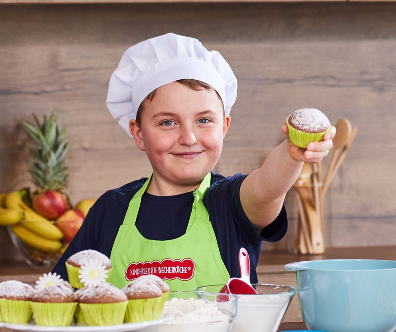 Kinderleichte Becherküche - Birgit Wenz - 6