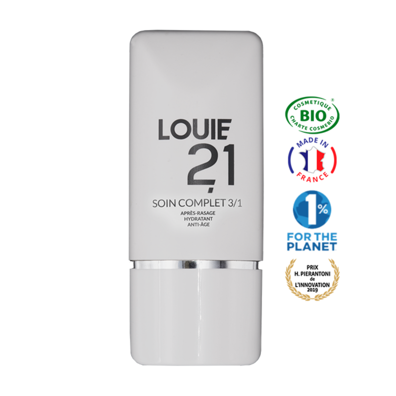 Louie 21 - 5