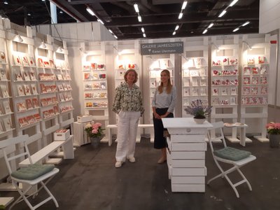 Galerie Jahreszeiten Karen Utermann