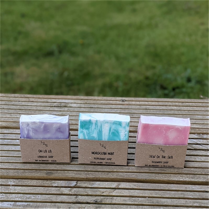 La Zouch Soaps - 7