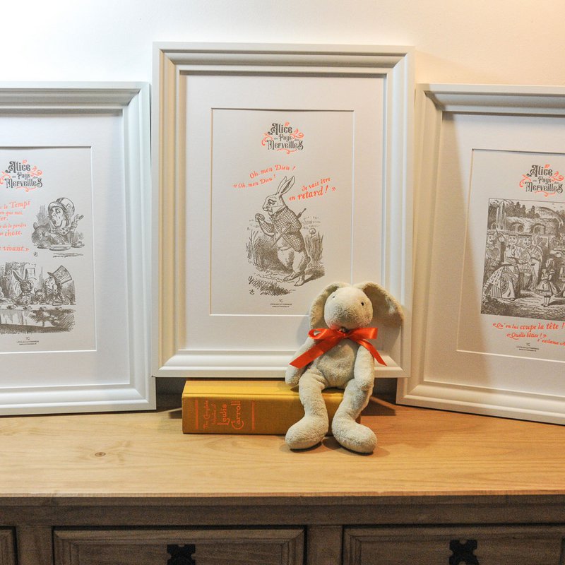 L'Atelier Letterpress - 6
