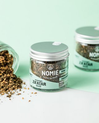 Nomie, le goût des épices