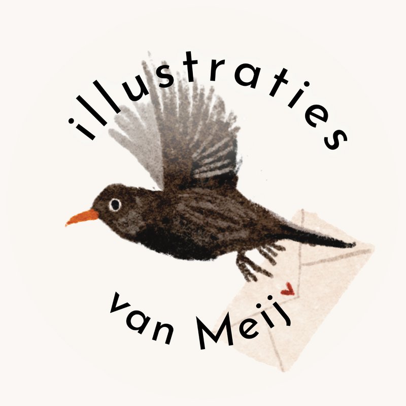 Illustraties van Meij — Natuurgeïnspireerde illustraties voor in jouw winkel - 1
