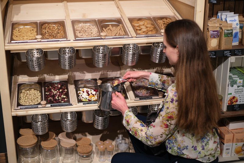 Novo Bio Nut & Dried Fruit - 9