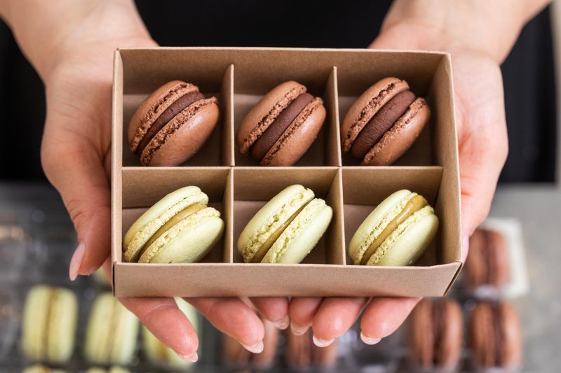 Seidenzucker Macarons - 3