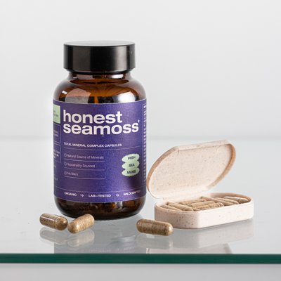 Honest Sea Moss