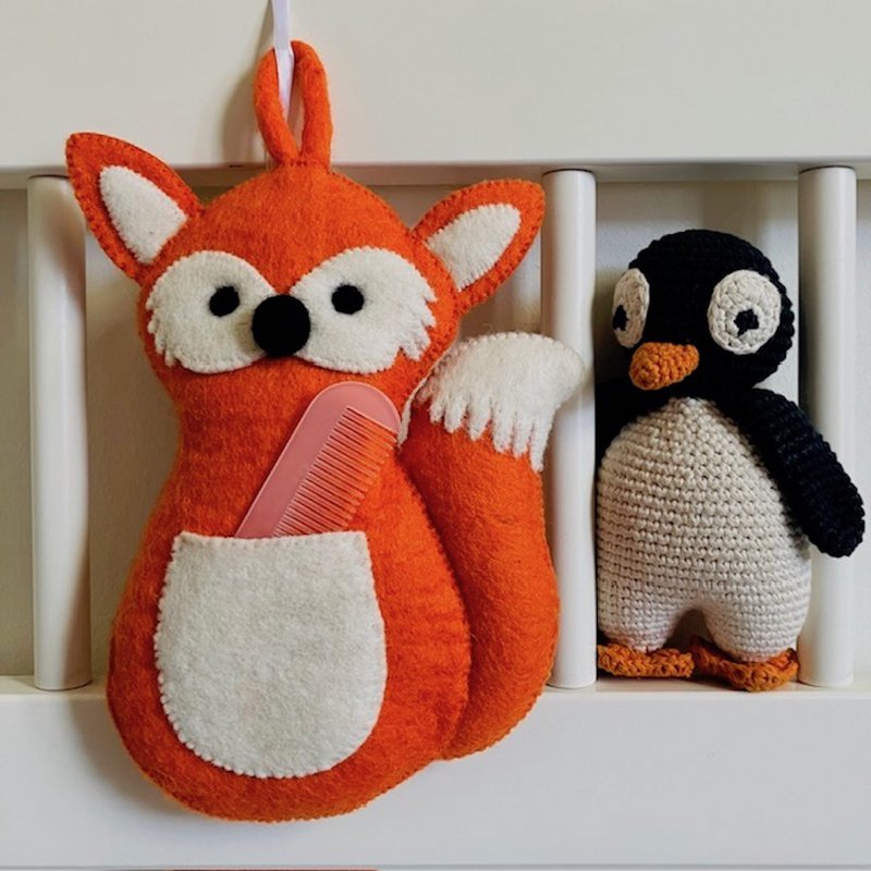 Luna-Leena for kids & home  -                  handmade in Nepal - 4